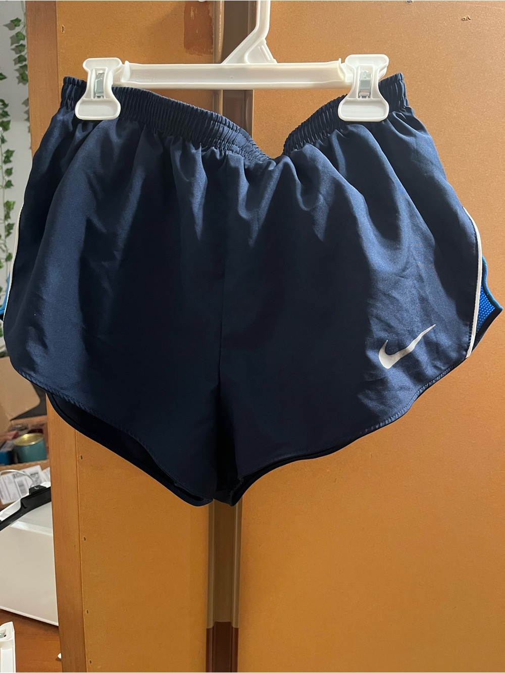 Nike Women’s Navy Dri-FIT Running Shorts